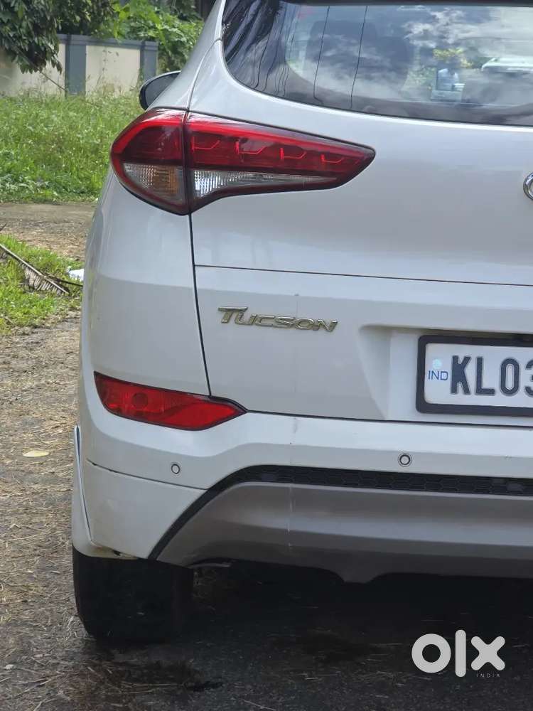 Hyundai Tucson 2017 Diesel Automatic,  2000 Cc, 185bhp