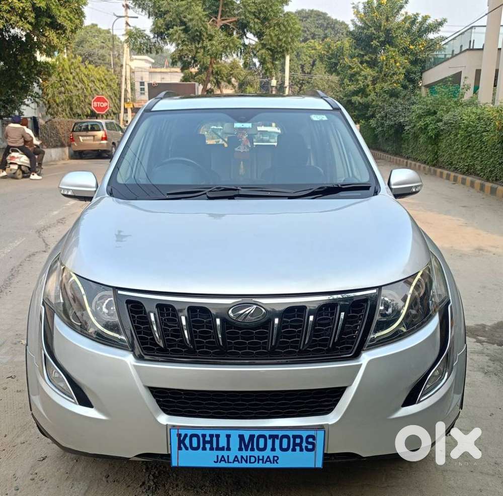Mahindra Xuv500 W9 2wd, 2018, Diesel