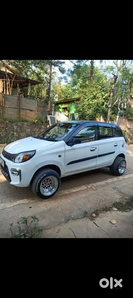 Maruti Suzuki Alto 2021