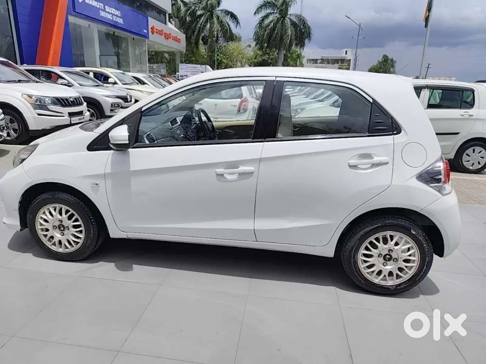 Honda Brio S (o) Mt, 2019, Petrol