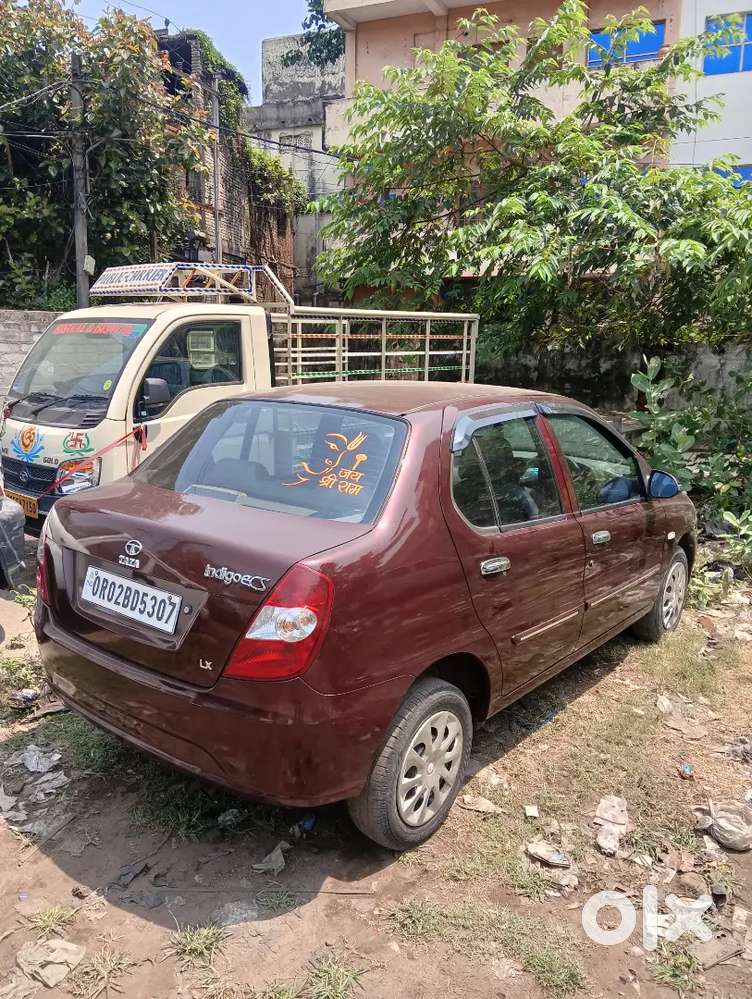 Indigo Ecs Exilent Condition