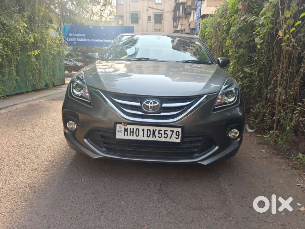 Toyota Glanza G Cvt, 2019, Petrol
