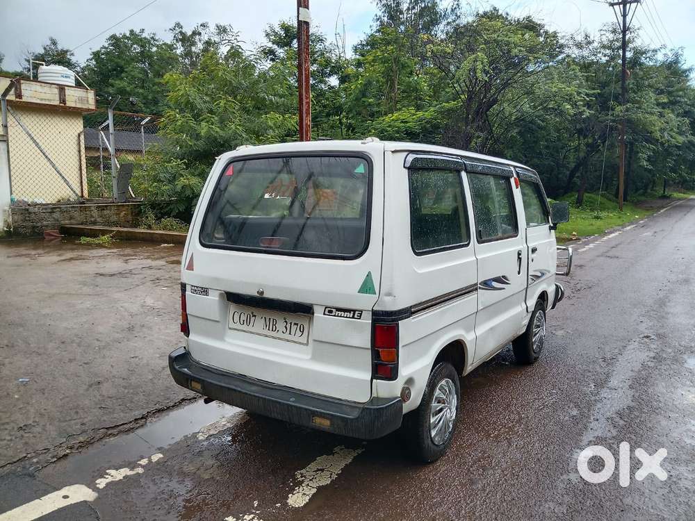 Maruti Suzuki Omni E Mpi Std, 2012, Petrol