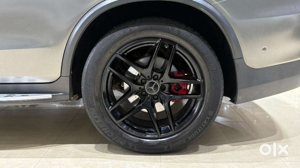 Mercedes-benz Glc Class 43 Amg Coupe, 2018, Petrol