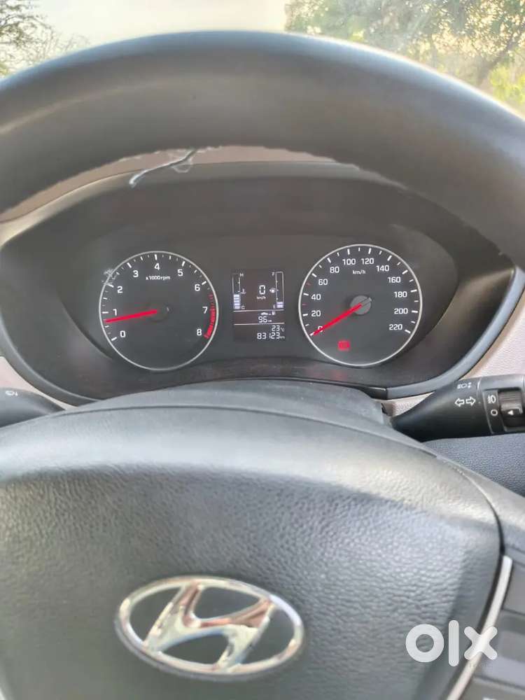 I20 2019 
2nd Owner 
Non Accident
New Tyre