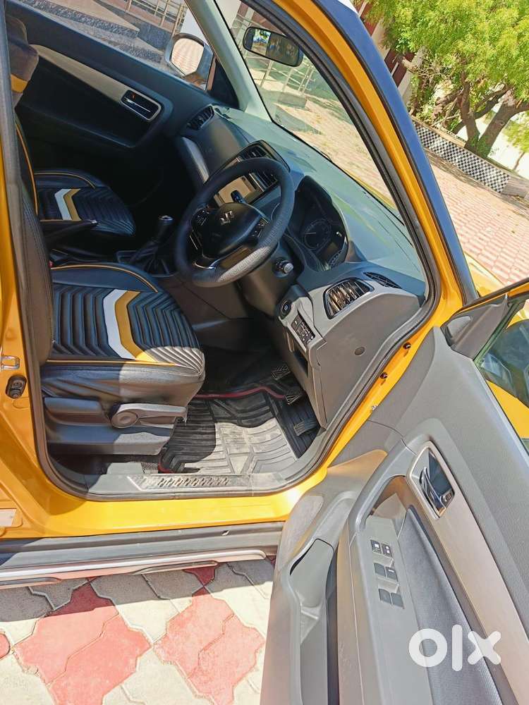 Maruti Suzuki Vitara Brezza Zdi Plus, 2017, Diesel