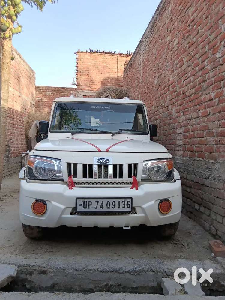 Mahindra Bolero 2016 Diesel 105000 Km Driven