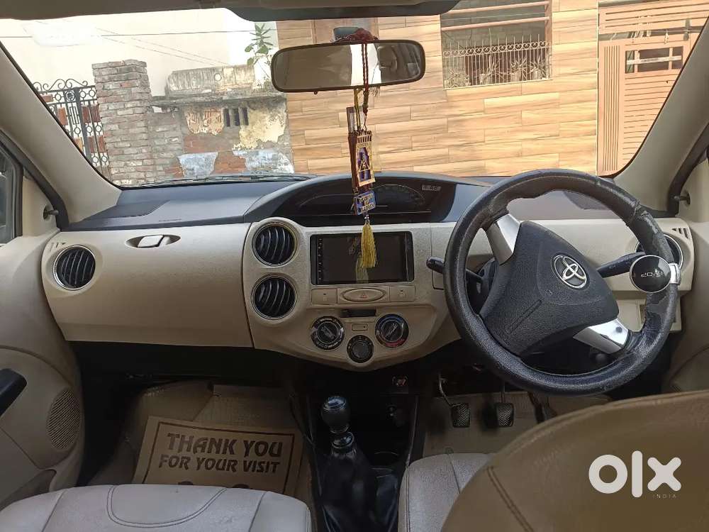 Toyota Etios Diesel 2017