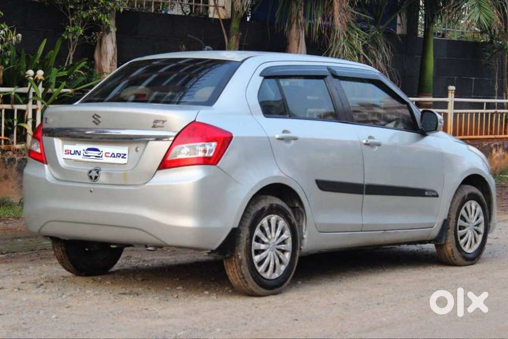 Maruti Suzuki Swift Dzire Vxi At Optional, 2016, Petrol
