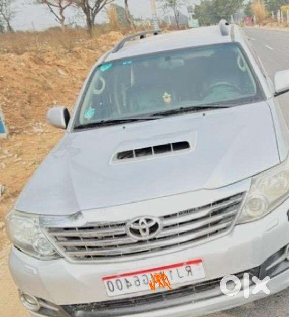 Toyota Fortuner 2014 Diesel Good Condition