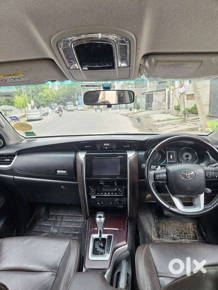 Toyota Fortuner 4x4 At 2.8 Diesel, 2017, Diesel