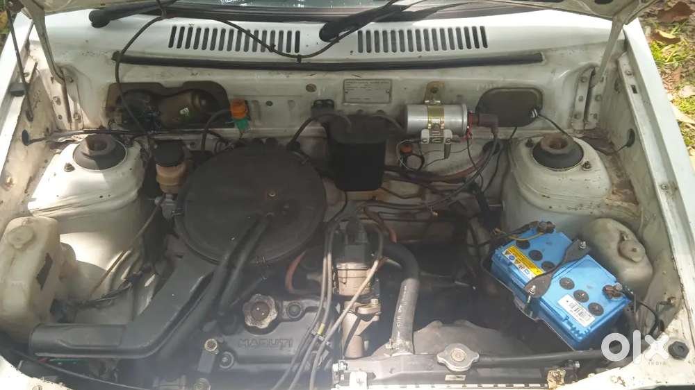 Maruti 800
