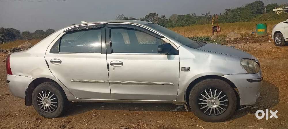 Toyota Etios Liva 2011 Diesel 281000 Km Driven