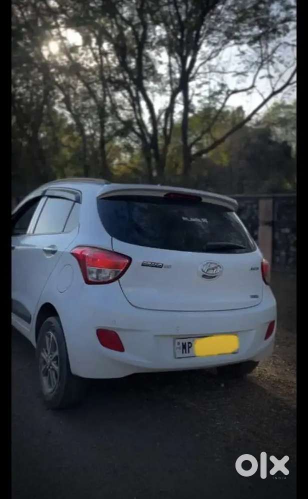 Hyundai Grand I10 Diesel 2017