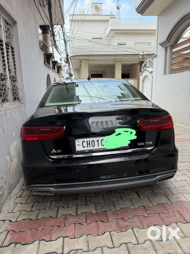 2015 Audi A6 Diesel