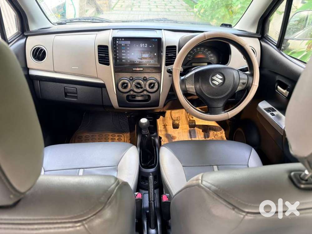 Maruti Suzuki Wagon R Lxi Bs Iv, 2014, Petrol