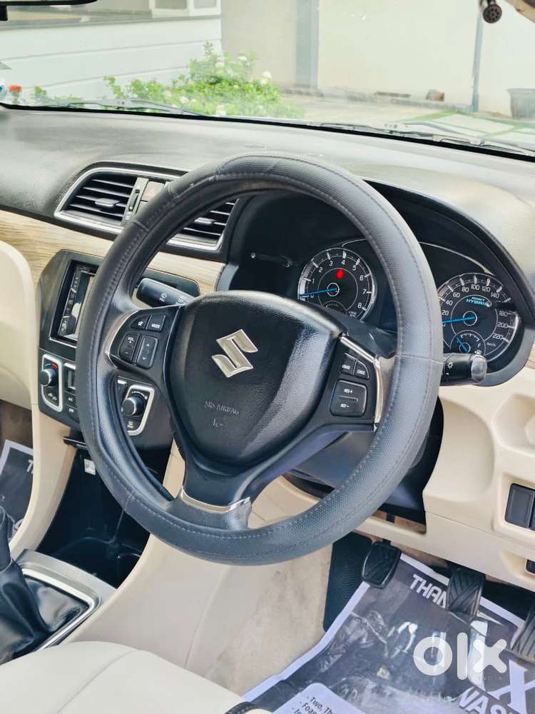 Maruti Suzuki Ciaz Delta 1.5, 2019, Petrol