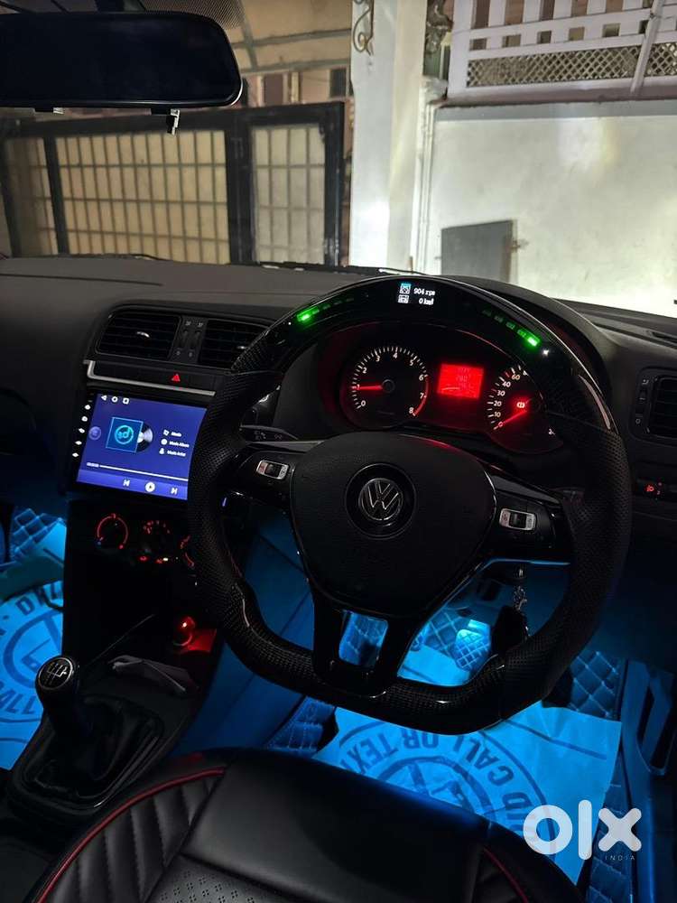 Volkswagen Polo 2010 Petrol Good Condition