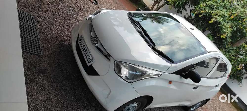 Hyundai Eon D-lite 2012 Petrol Manual