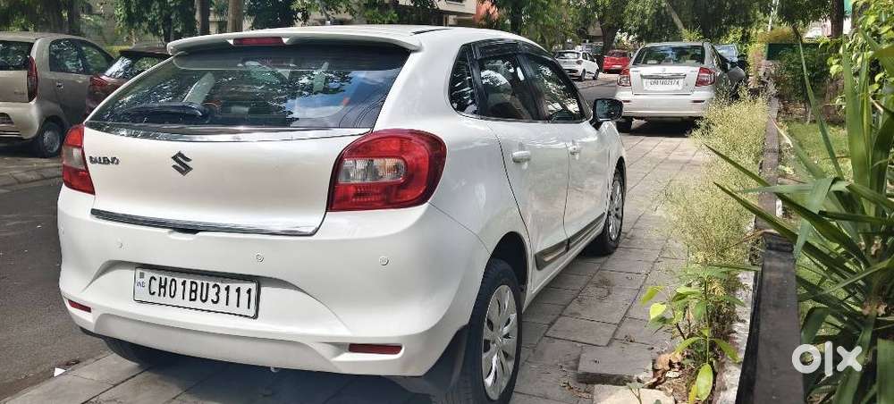 Maruti Suzuki Baleno Delta, 2018, Petrol