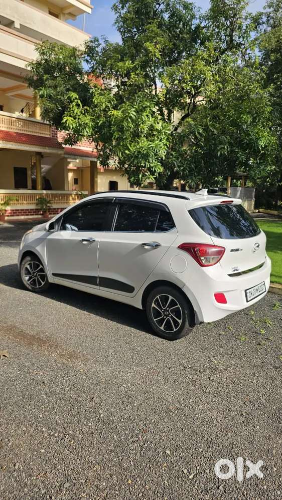 Hyundai Grand I10 Sportz 2017