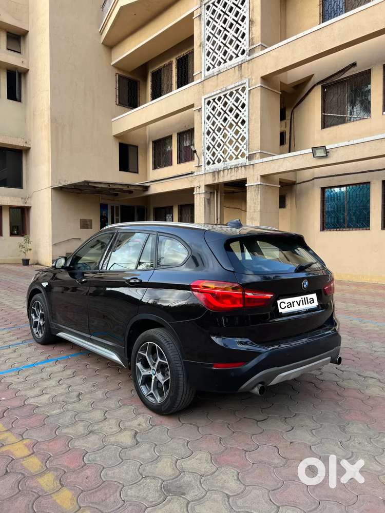 Bmw X1 Xdrive 20d M Sport, 2017, Diesel