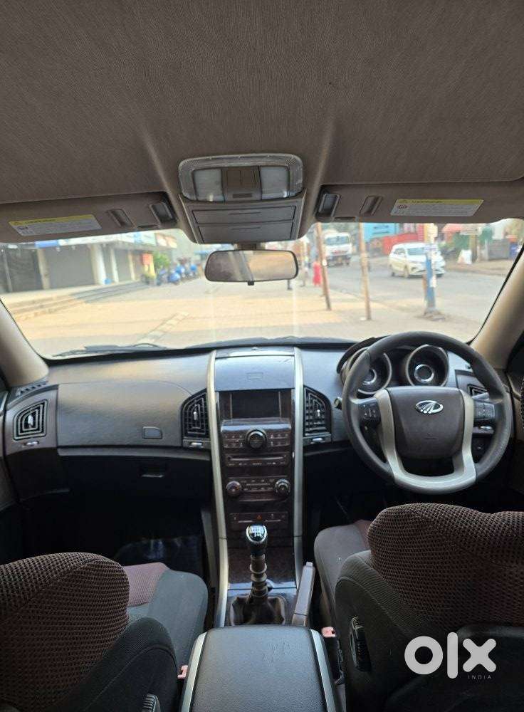 Mahindra Xuv500 2011-2015 W6 2wd, 2014, Diesel