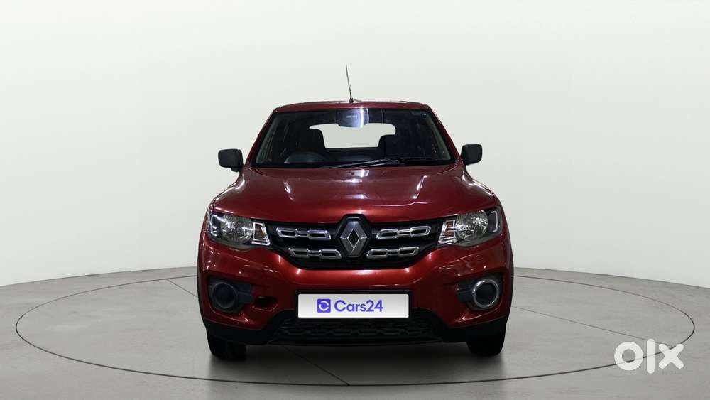 Renault Kwid 2015-2019 1.0 Rxl, 2015, Petrol