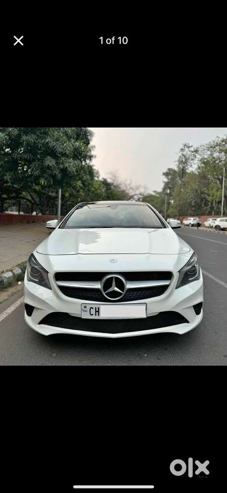 Mercedes-benz Diesel 2015 Car