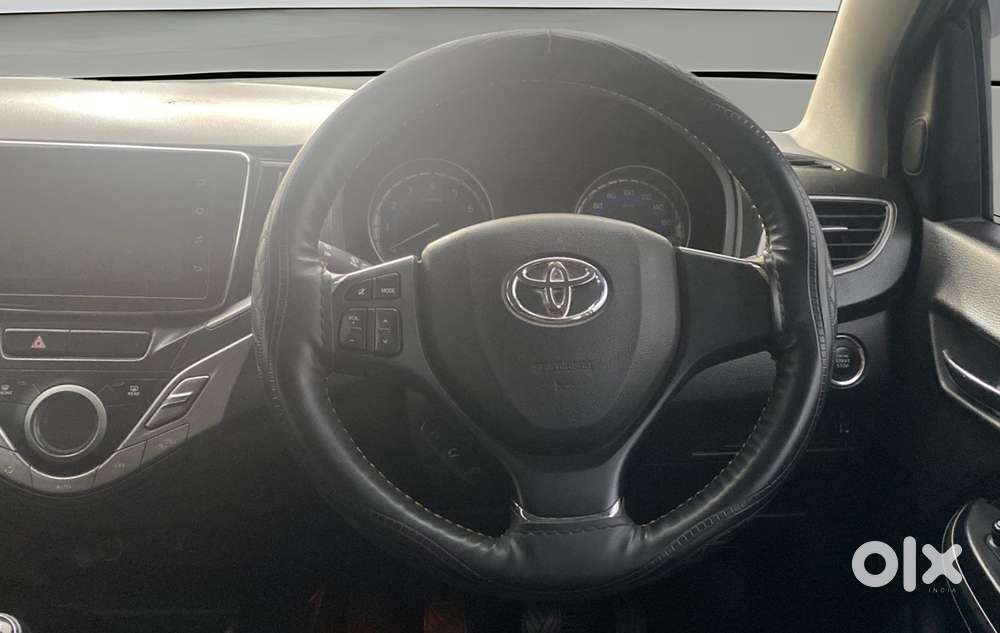 Toyota Glanza G, 2021, Petrol