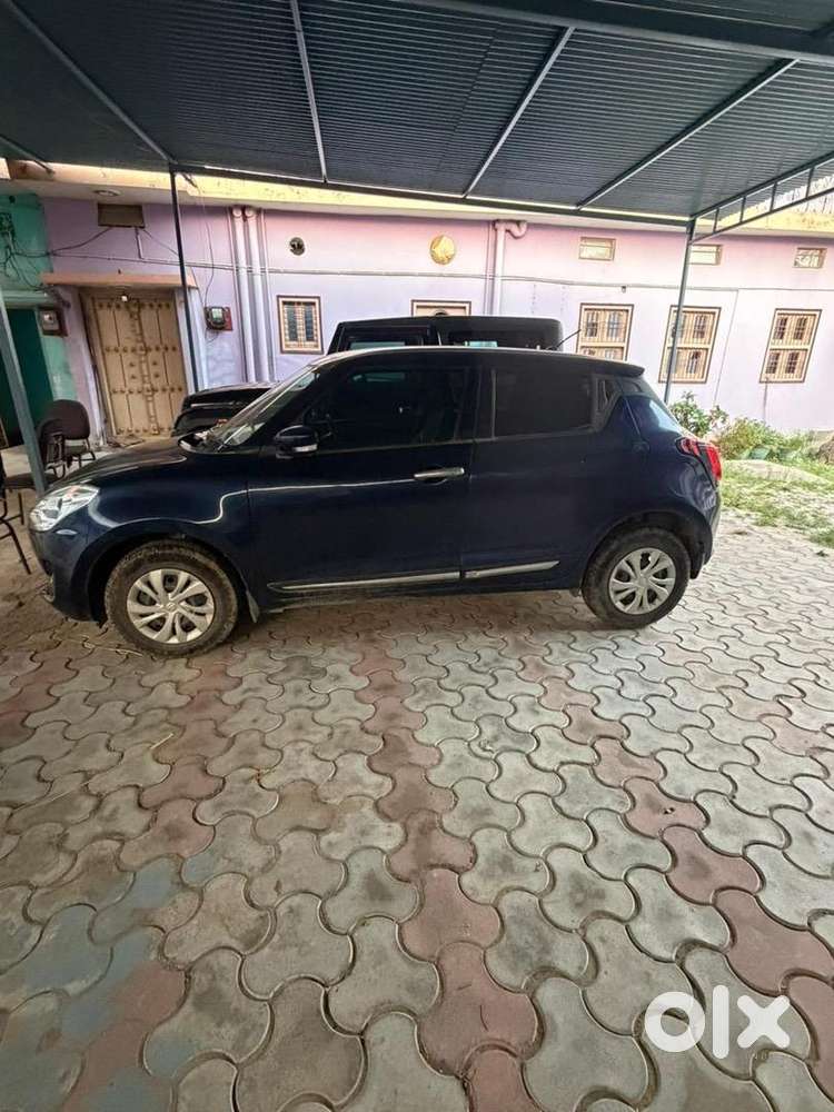 Maruti Suzuki Swift 2019 Petrol Well Maintained
