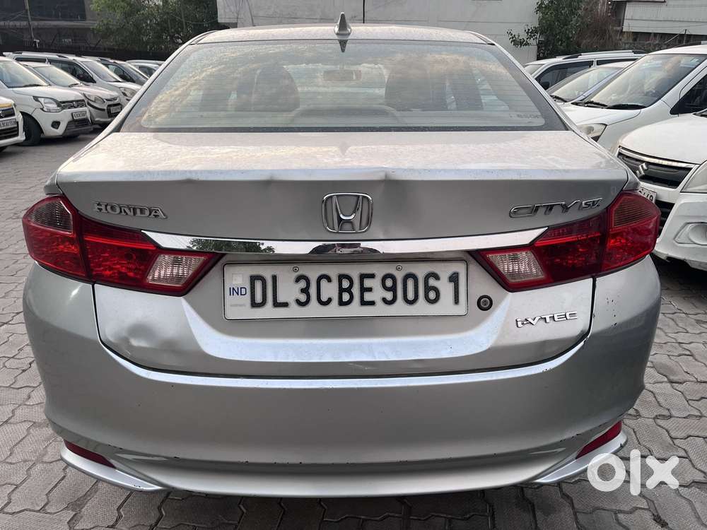 Honda City Sv Cvt, 2014, Petrol