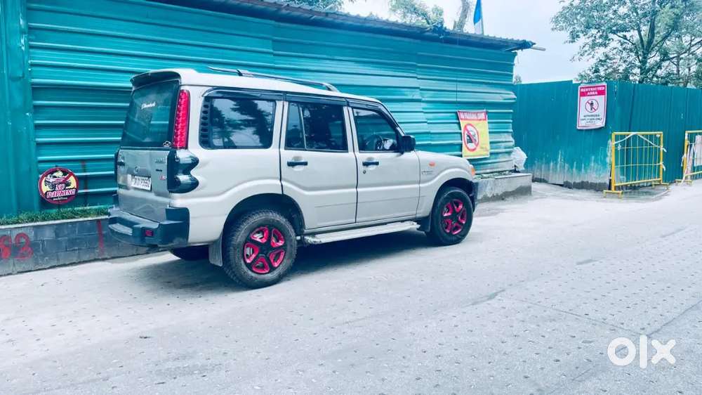 Mahindra Scorpio 2010 Diesel