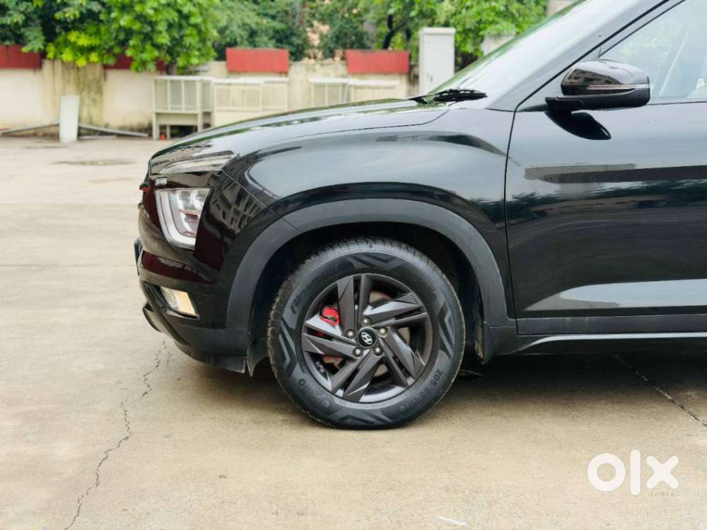 Hyundai Creta 1.5 S Plus Knight Diesel, 2023, Diesel