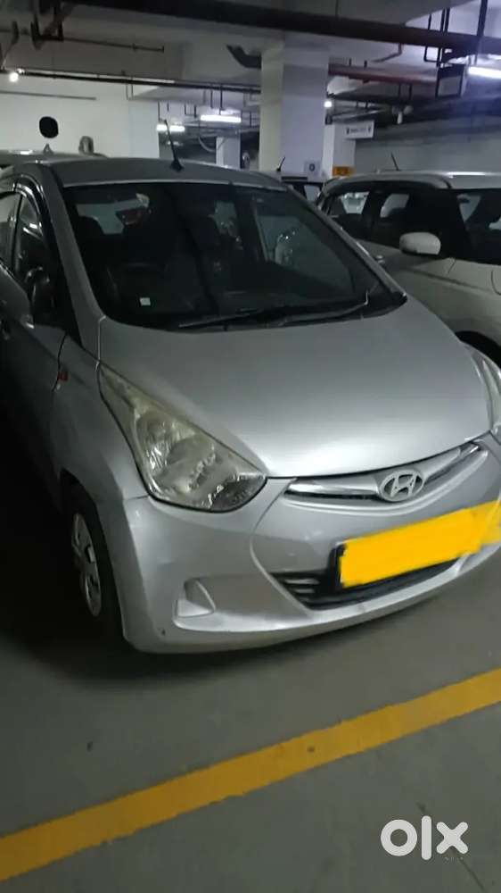 Hyundai Eon 0.8 2013