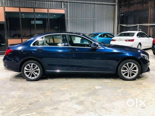 Mercedes-benz C-class C 220d, 2017, Diesel