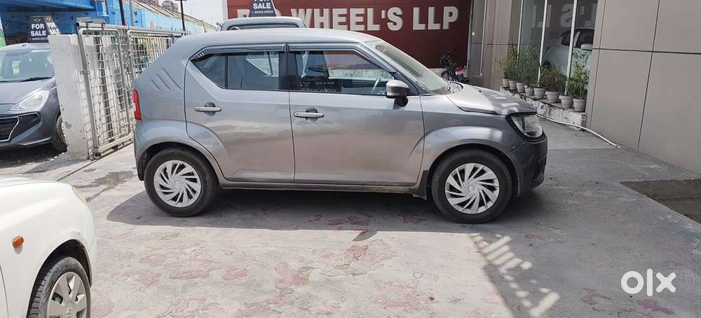 Maruti Ignis Diesel 2018