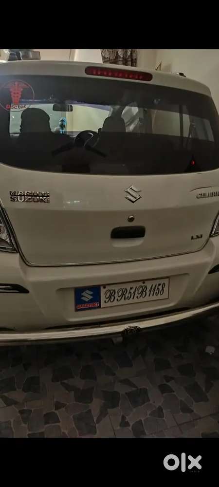 Maruti Suzuki Celerio Lxi 2015