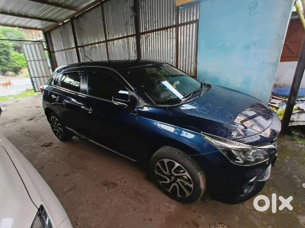 Maruti Suzuki Baleno 2022