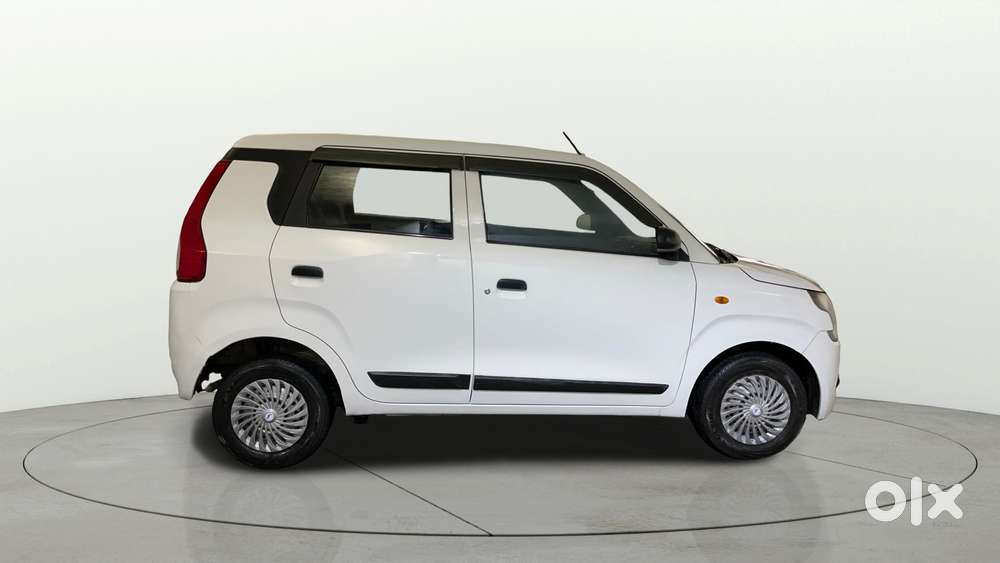 Maruti Suzuki Wagon R 1.0 Lxi Mt, 2021, Petrol