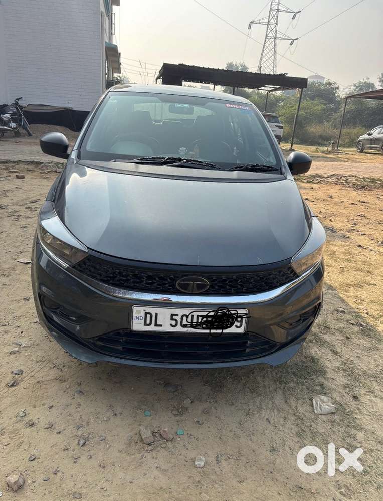 Tata Tigor 2023 Petrol Good Condition