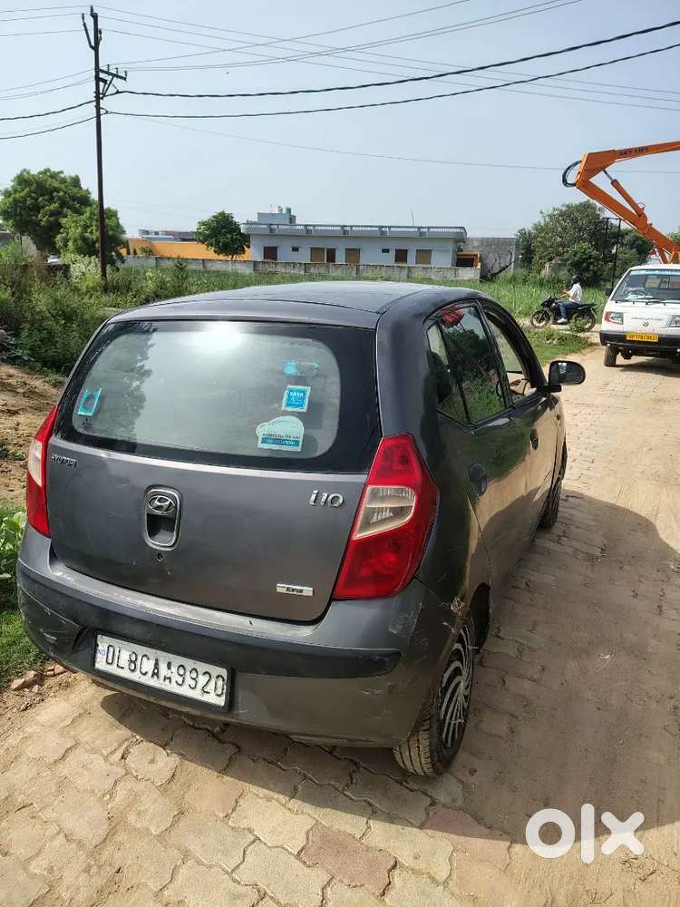 Hyundai I10 Itech Se 2013 Petrol
