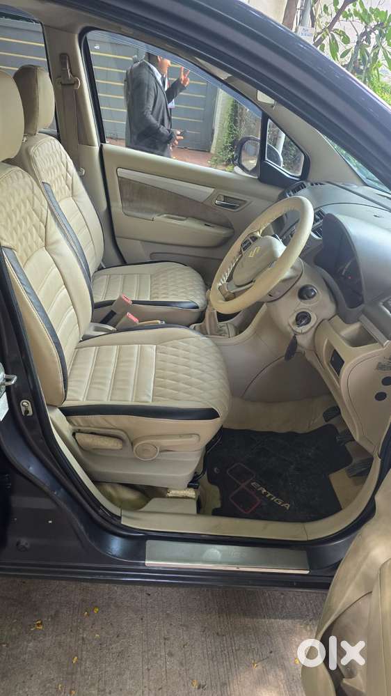 Maruti Suzuki Ertiga Vdi Shvs, 2013, Diesel