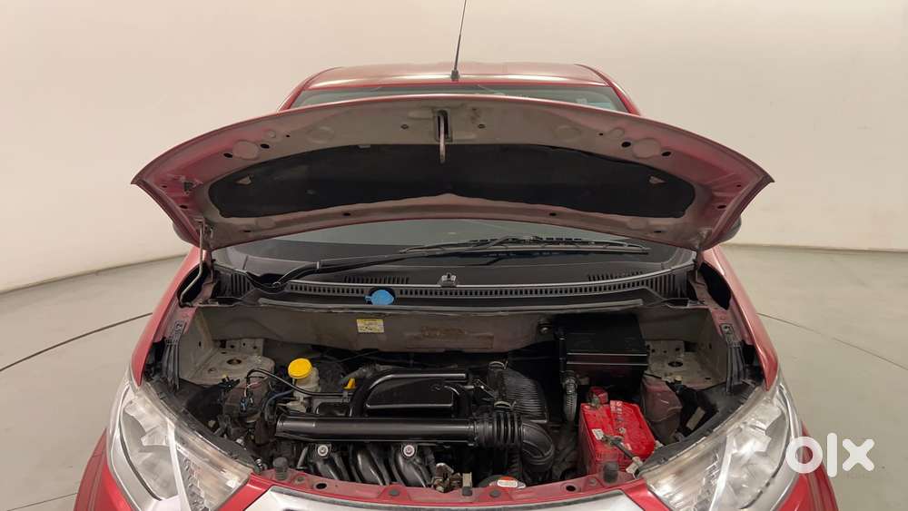 Datsun Redigo T Option, 2017, Petrol