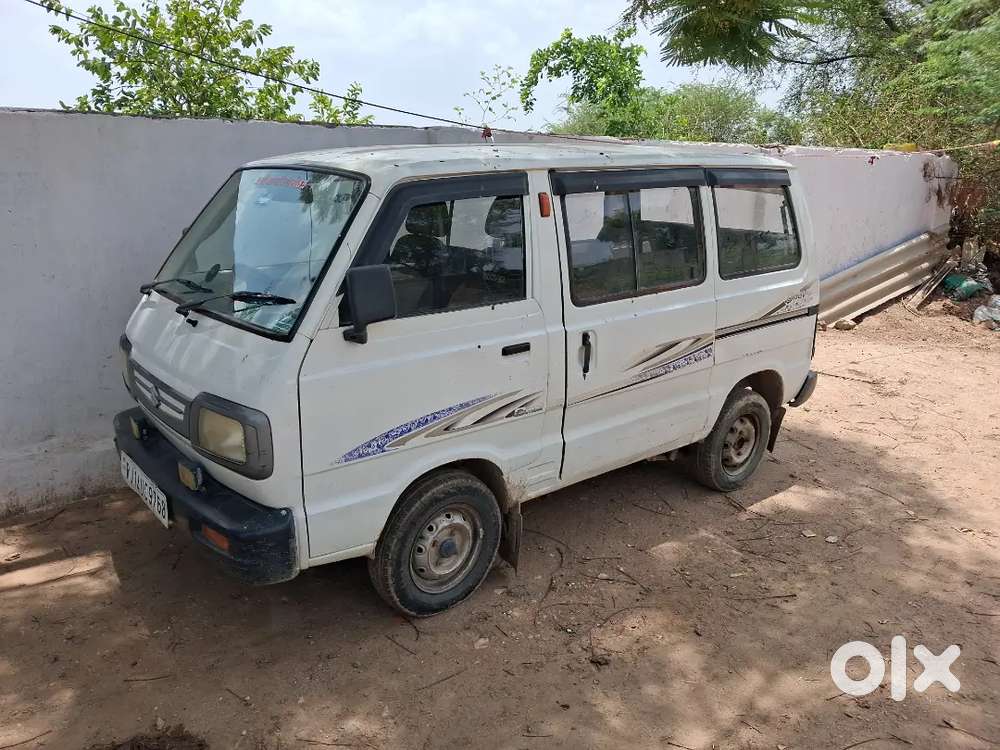 Maruti Omni 2013 Model Good Condition All Ower Ok