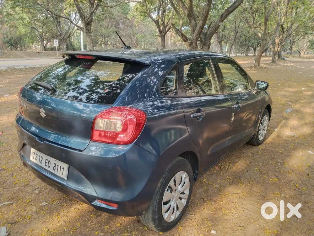 Maruti Suzuki Baleno Rs 2016
