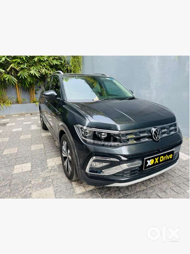 Volkswagen Taigun Gt Plus 1.5 Tsi Dsg, 2021, Petrol