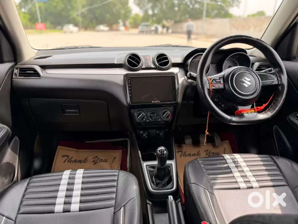 Maruti Suzuki Swift Vxi, 2022, Petrol