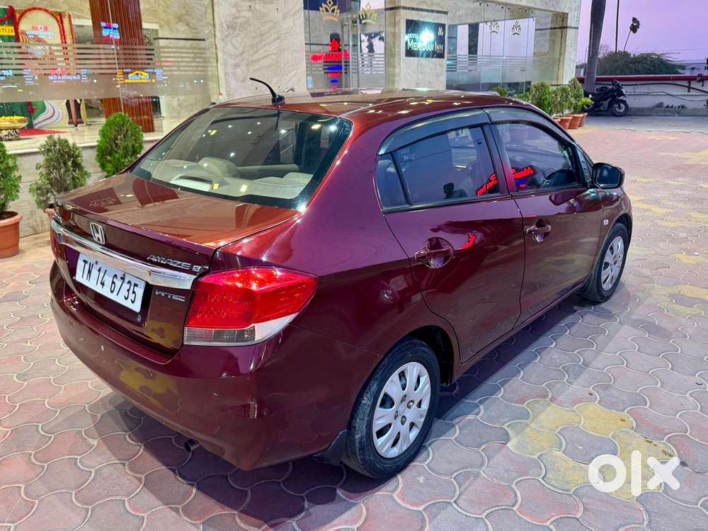 Honda Amaze 1.2 Smt I Vtec, 2014, Petrol