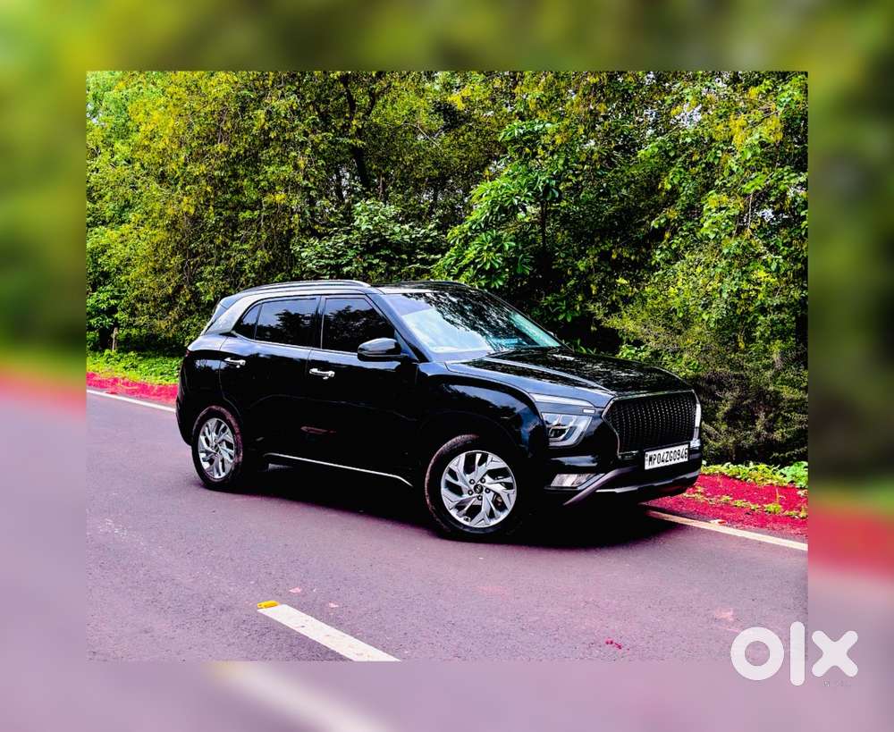 Hyundai Creta Diesel 2023